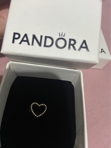 Pandora Pandora charm