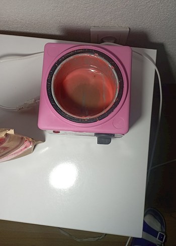 Jumbo Ürün sadece bıyık ve kolda uygulandı. Lazere yazıldığım için...