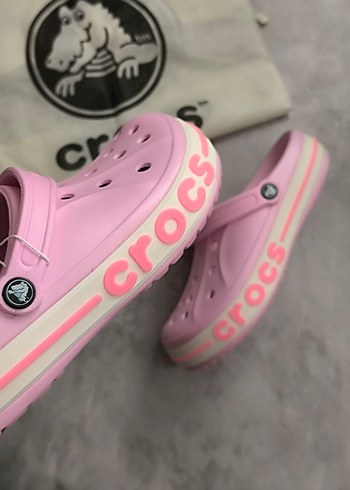 37 Beden çeşitli Renk Crocs Kadın 4 renk terlik
