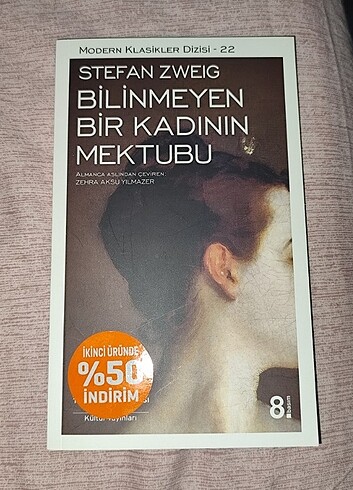  Beden Bir Çöküşü Öyküsü-Bilimeyen Bir Kadının Mektubu ikili kitap