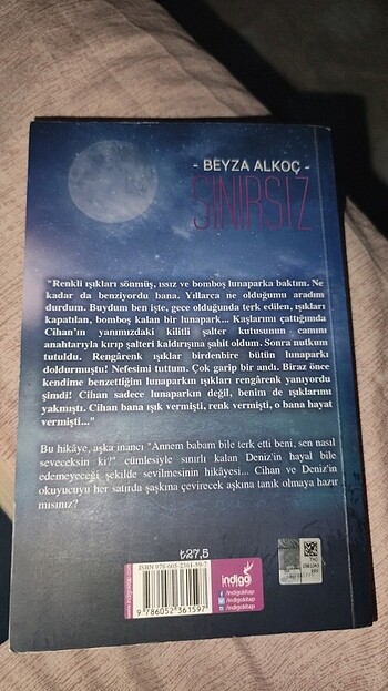  Beyza Alkoç- Sınır Sınırsız 