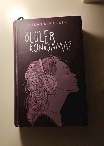 Ölüler Konuşamaz - Dilara Keskin - Görsel 3