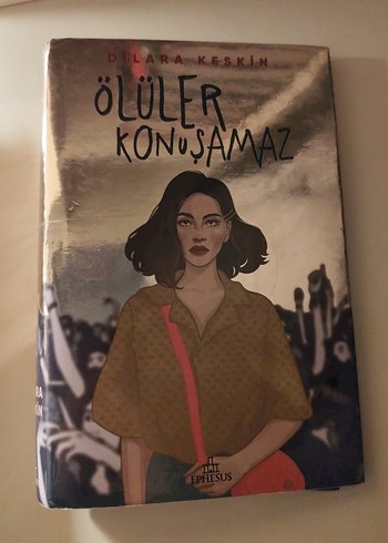 Ölüler Konuşamaz - Dilara Keskin - Görsel 4