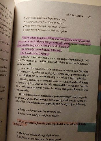 Ölüler Konuşamaz - Dilara Keskin - Görsel 5