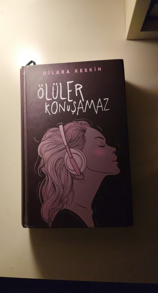 Ölüler Konuşamaz - Dilara Keskin - Görsel 3