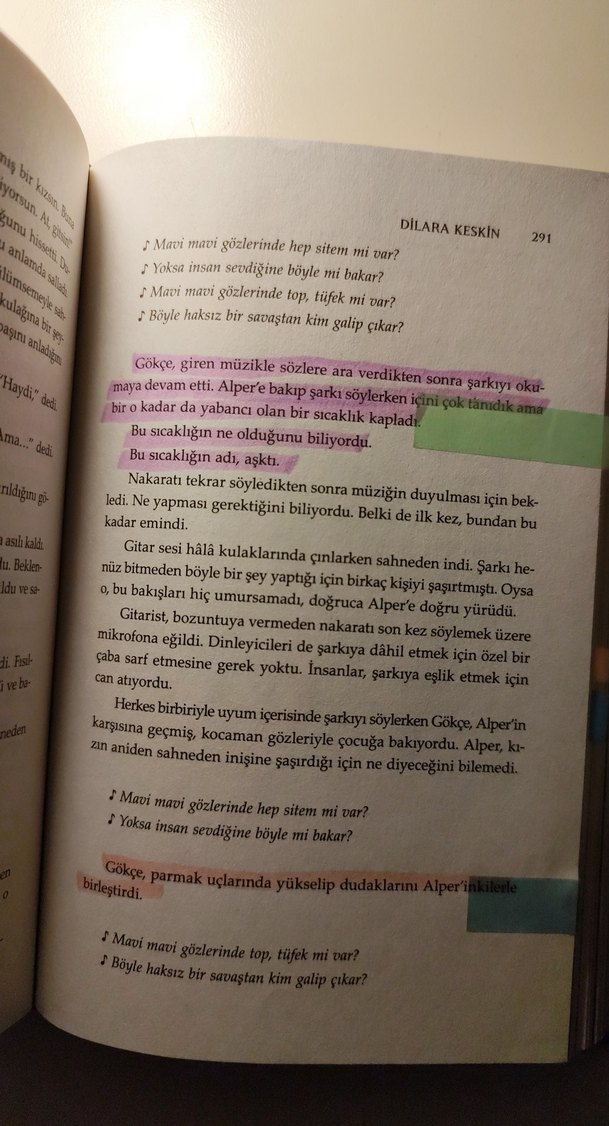 Ölüler Konuşamaz - Dilara Keskin - Görsel 5