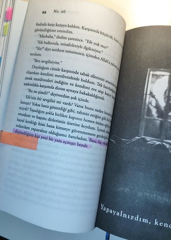 No. 26 - Beyza Alkoç Roman - Görsel 4