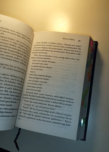 No. 26 - Beyza Alkoç Roman - Görsel 3