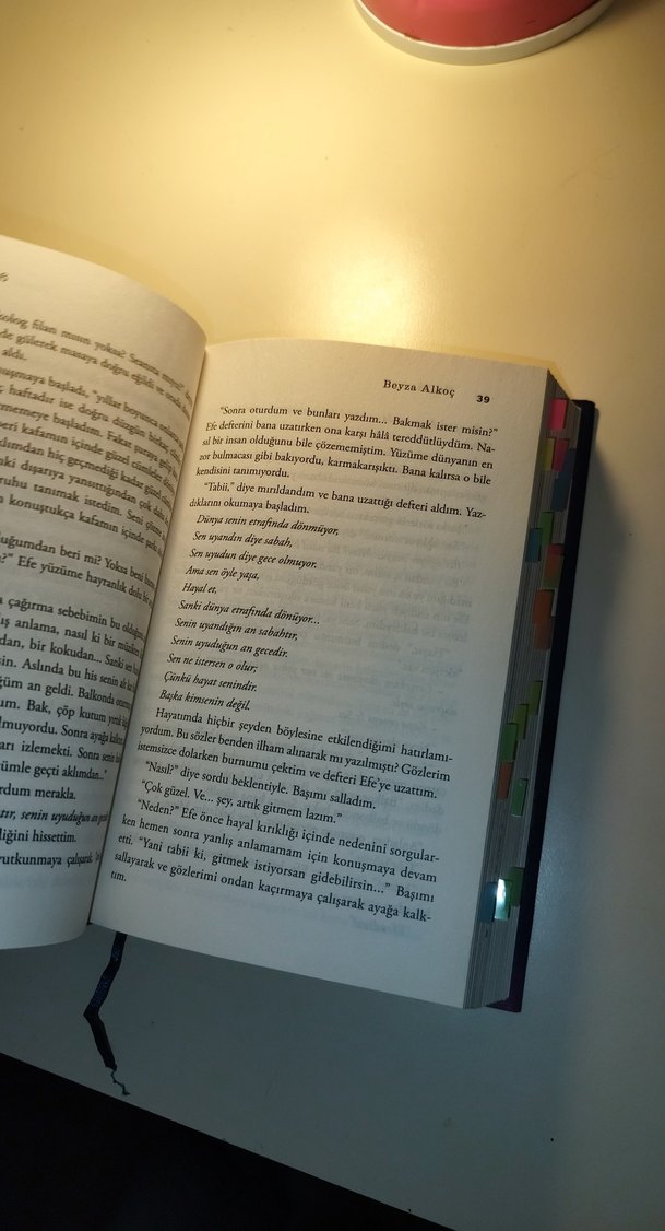 No. 26 - Beyza Alkoç Roman - Görsel 3