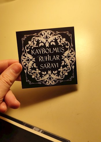 Kaybolmuş Ruhlar Sarayı - Dilara Keskin - Görsel 3