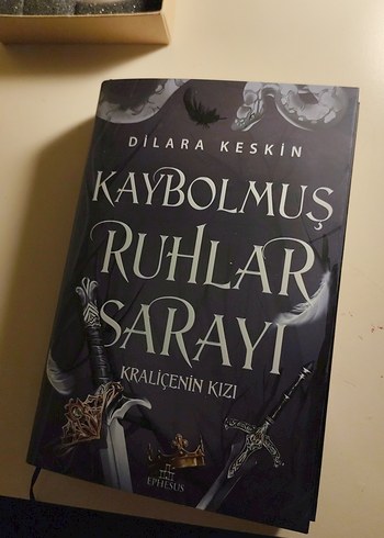Kaybolmuş Ruhlar Sarayı - Dilara Keskin - Görsel 2