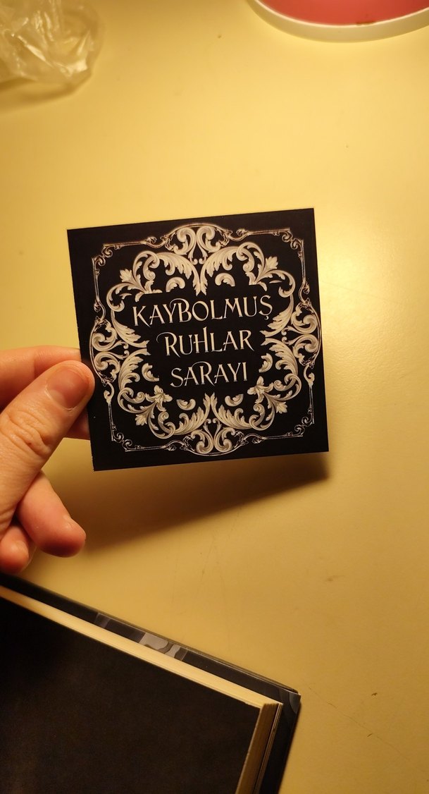 Kaybolmuş Ruhlar Sarayı - Dilara Keskin - Görsel 3