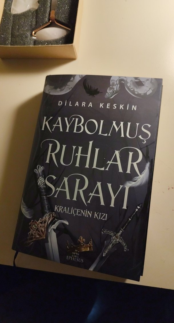 Kaybolmuş Ruhlar Sarayı - Dilara Keskin - Görsel 2