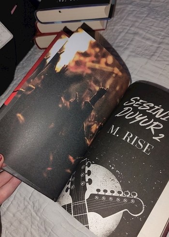 Sesini Duyur 2 - M. Rise - Görsel 6