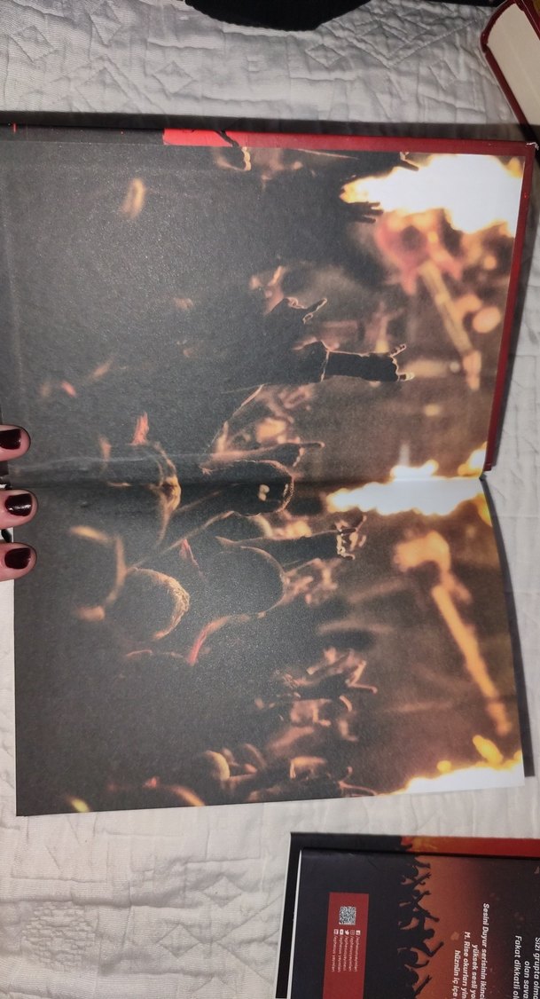 Sesini Duyur 2 - M. Rise - Görsel 5