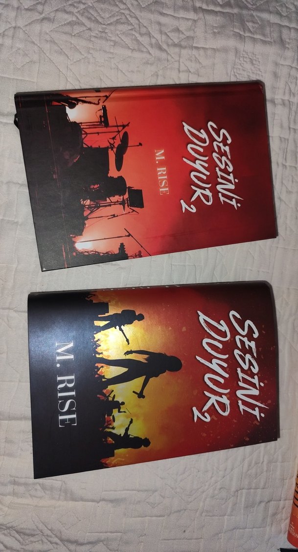 Sesini Duyur 2 - M. Rise - Görsel 3