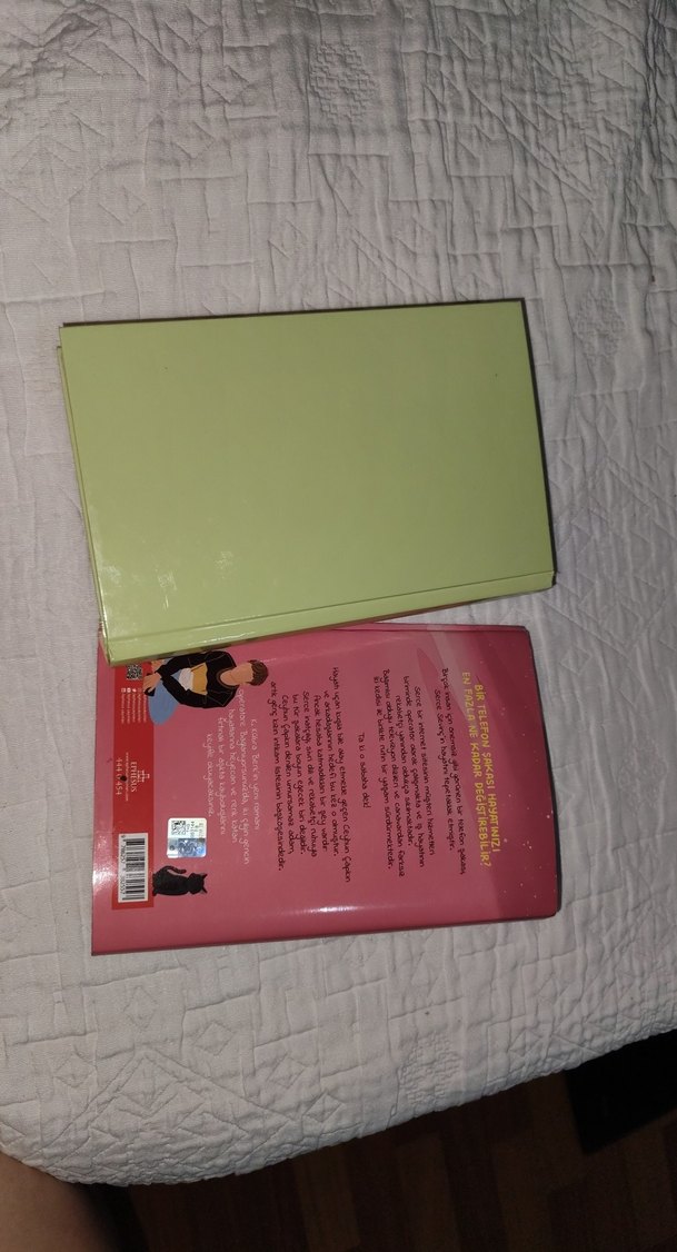 Operatöre Bağlanıyorum 1 - K. Kübra Berk - Görsel 2