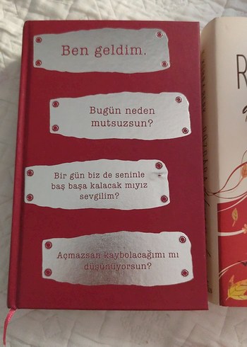 Rüzgâra Dokunmak - K. Kübra Berk - Görsel 3