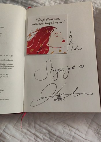 Rüzgâra Dokunmak - K. Kübra Berk - Görsel 5