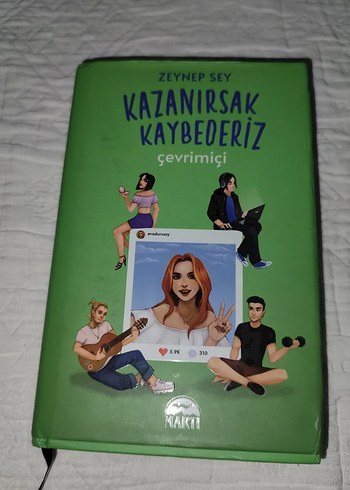 Kazanırsak Kaybederiz - Zeynep Esy - Görsel 8
