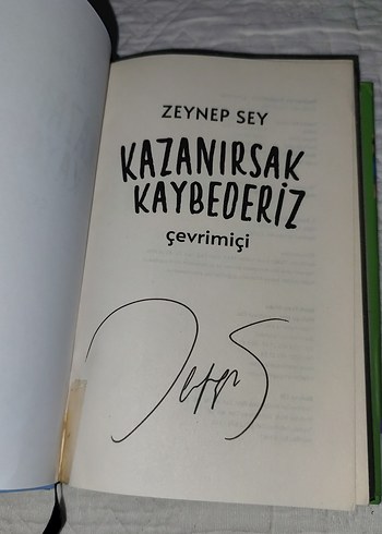 Kazanırsak Kaybederiz - Zeynep Esy - Görsel 7