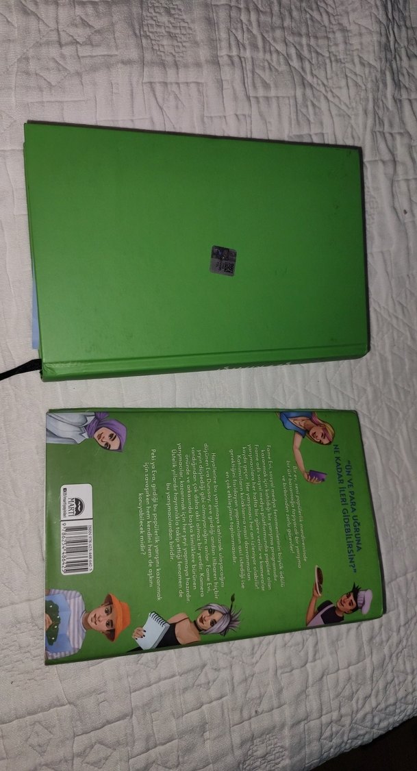 Kazanırsak Kaybederiz - Zeynep Esy - Görsel 2