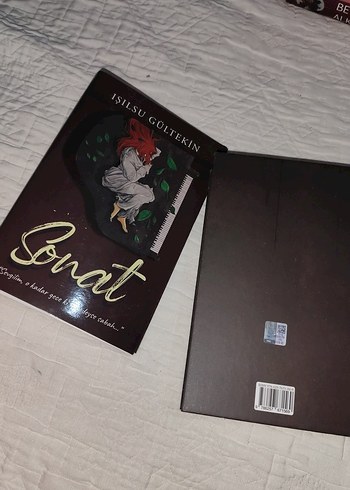 Sonat - Işılsu Gültekin Romanı - Görsel 5