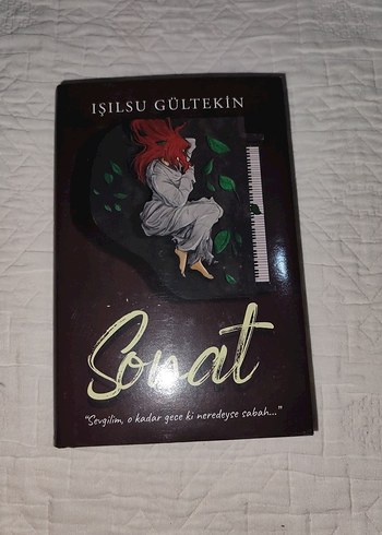 Sonat - Işılsu Gültekin Romanı