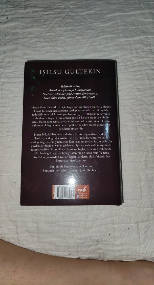 Sonat - Işılsu Gültekin Romanı - Görsel 2