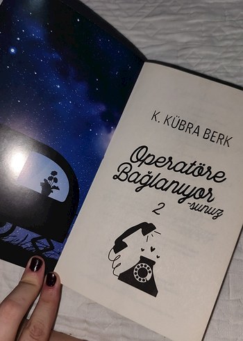 Operatöre Bağlanıyorsunuz 2 - K. Kübra Berk - Görsel 5