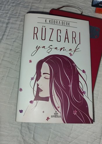 Rüzgarı Yaşamak - K. Kobra Berk - Görsel 5