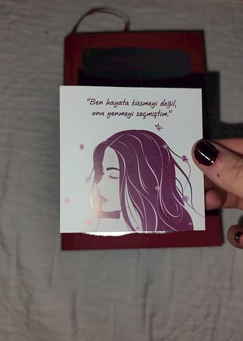 Rüzgarı Yaşamak - K. Kobra Berk - Görsel 7