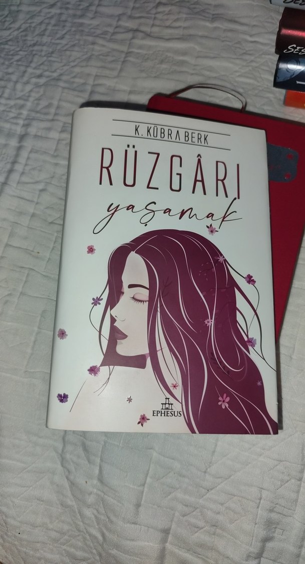 Rüzgarı Yaşamak - K. Kobra Berk - Görsel 5