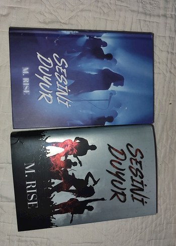 Sesini Duyur - M. Rise Roman - Görsel 5