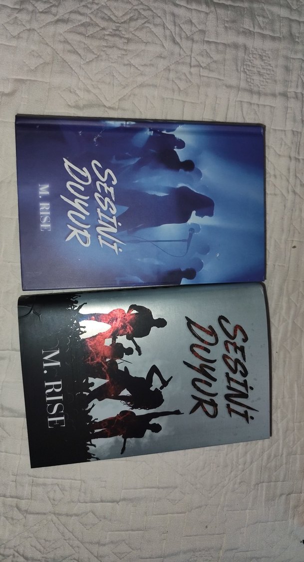 Sesini Duyur - M. Rise Roman - Görsel 5