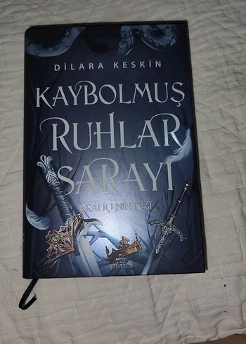 Kaybolmuş Ruhlar Sarayı - Dilara Keskin