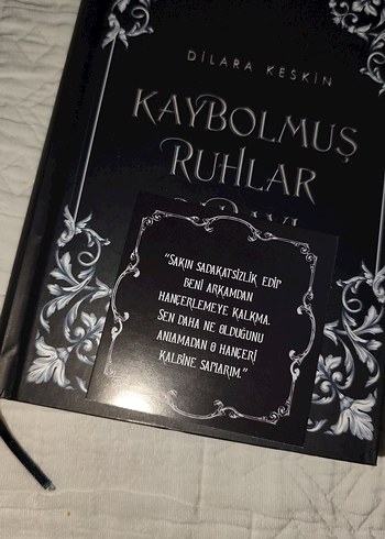 Kaybolmuş Ruhlar Sarayı - Dilara Keskin - Görsel 7