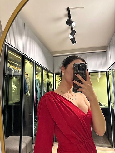 Diğer Mini Elbise