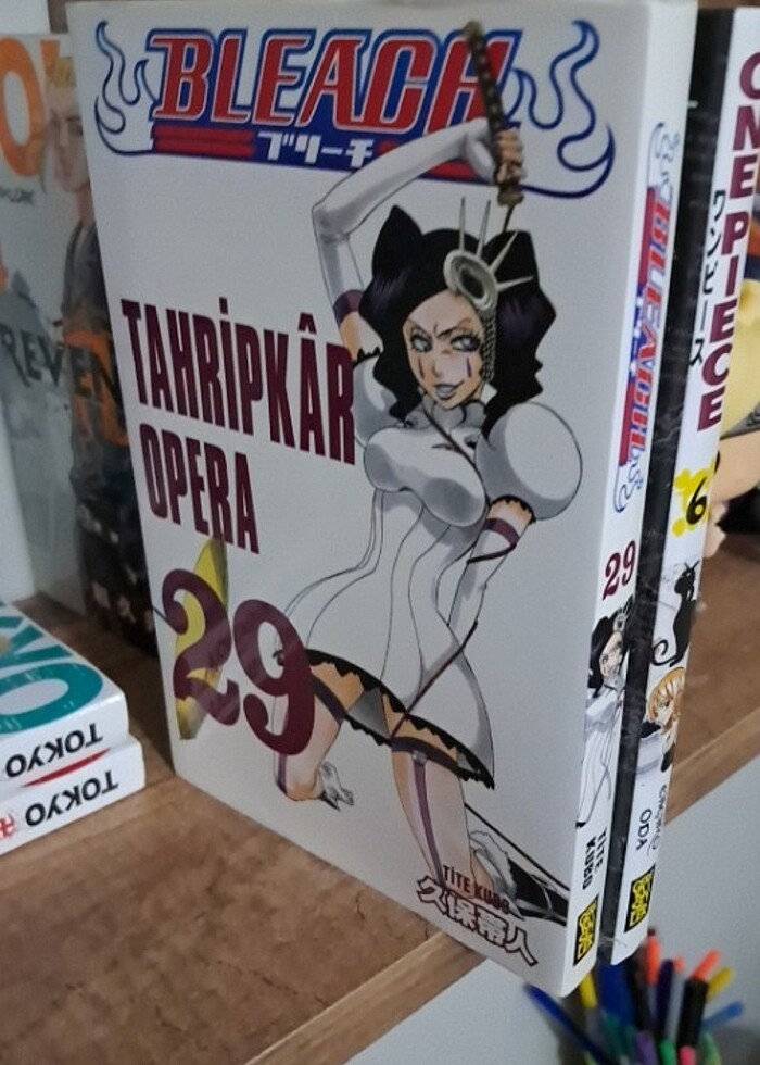 Bleach One Piece Manga - Görsel 2