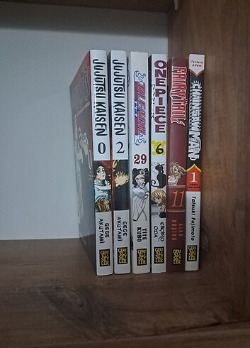 Anime Manga
