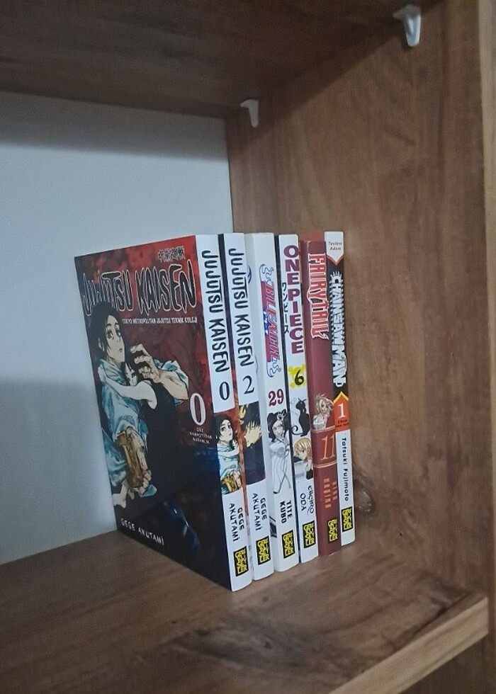 Anime Manga - Görsel 3