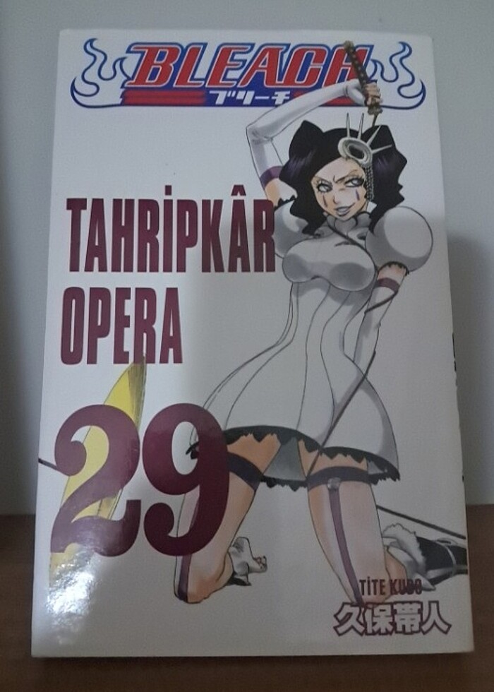 Bleach Manga 29 - Görsel 3