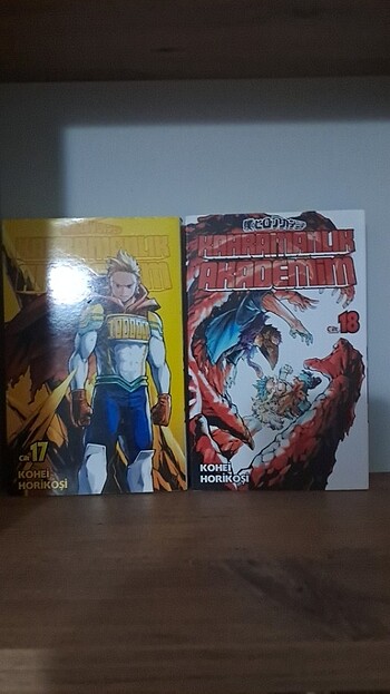 My hero Academia Manga - Görsel 2