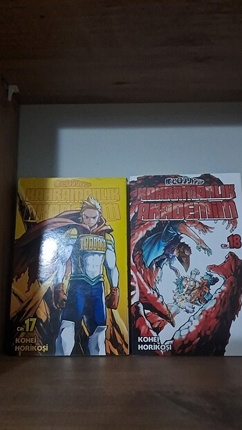 My hero Academia Manga - Görsel 3