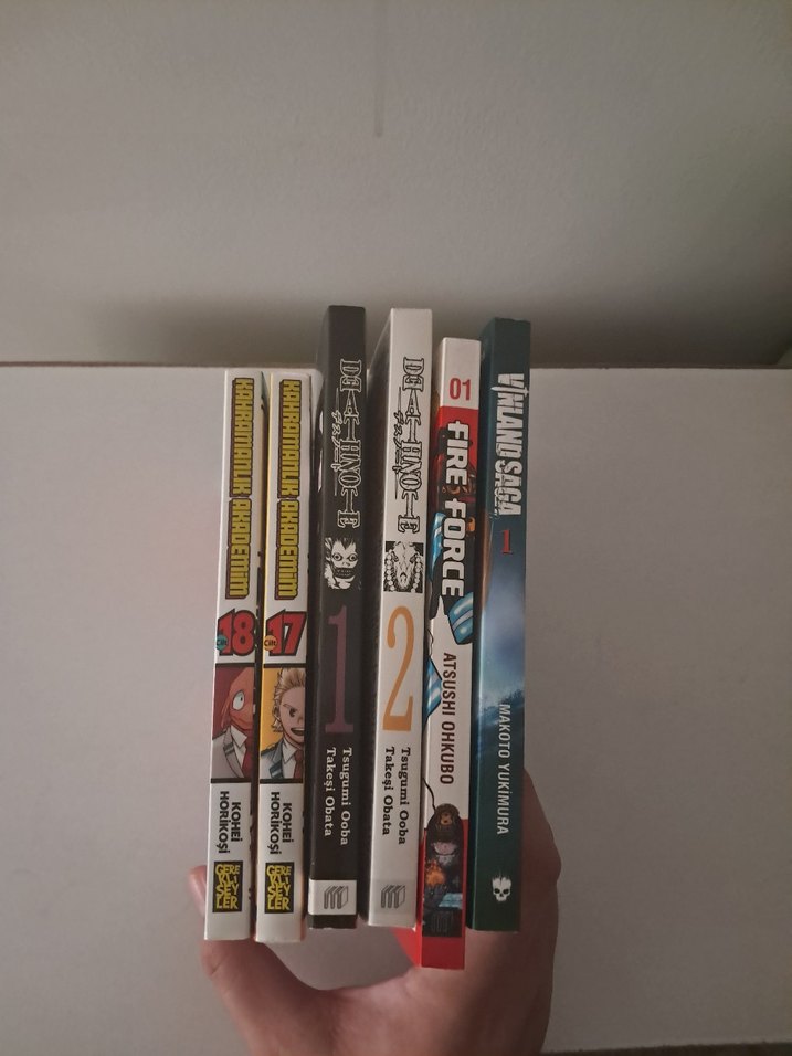 Anime Manga - Görsel 3