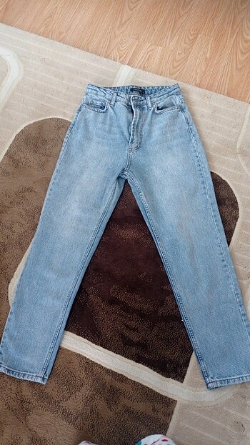Trendyol & Milla Mom Jean Pantolon