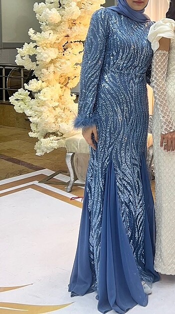 Fatma Kılıç Tuğçe Abiye