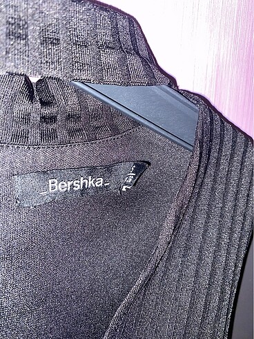 s Beden Bershka elbise