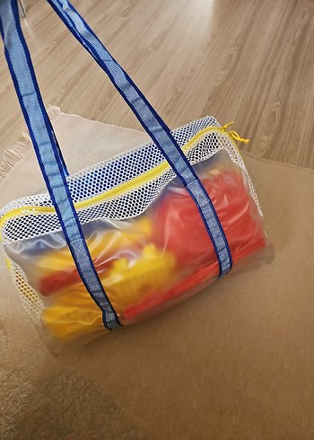 Özel kumdan kale seti