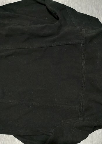 Çocuklar için Siyah Baskılı Cüzdan ve Kemer - Görsel 3